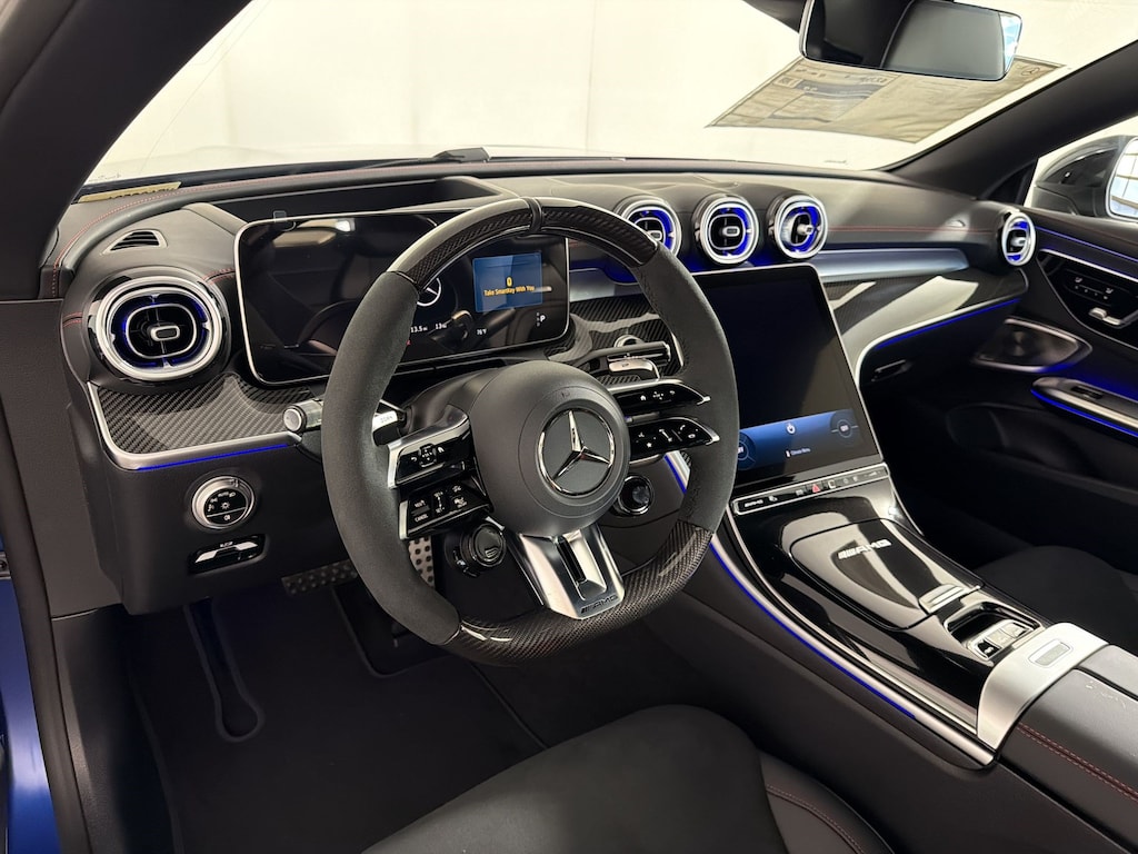 New 2027 Mercedes-Benz AMG CLE 53 Base Convertible