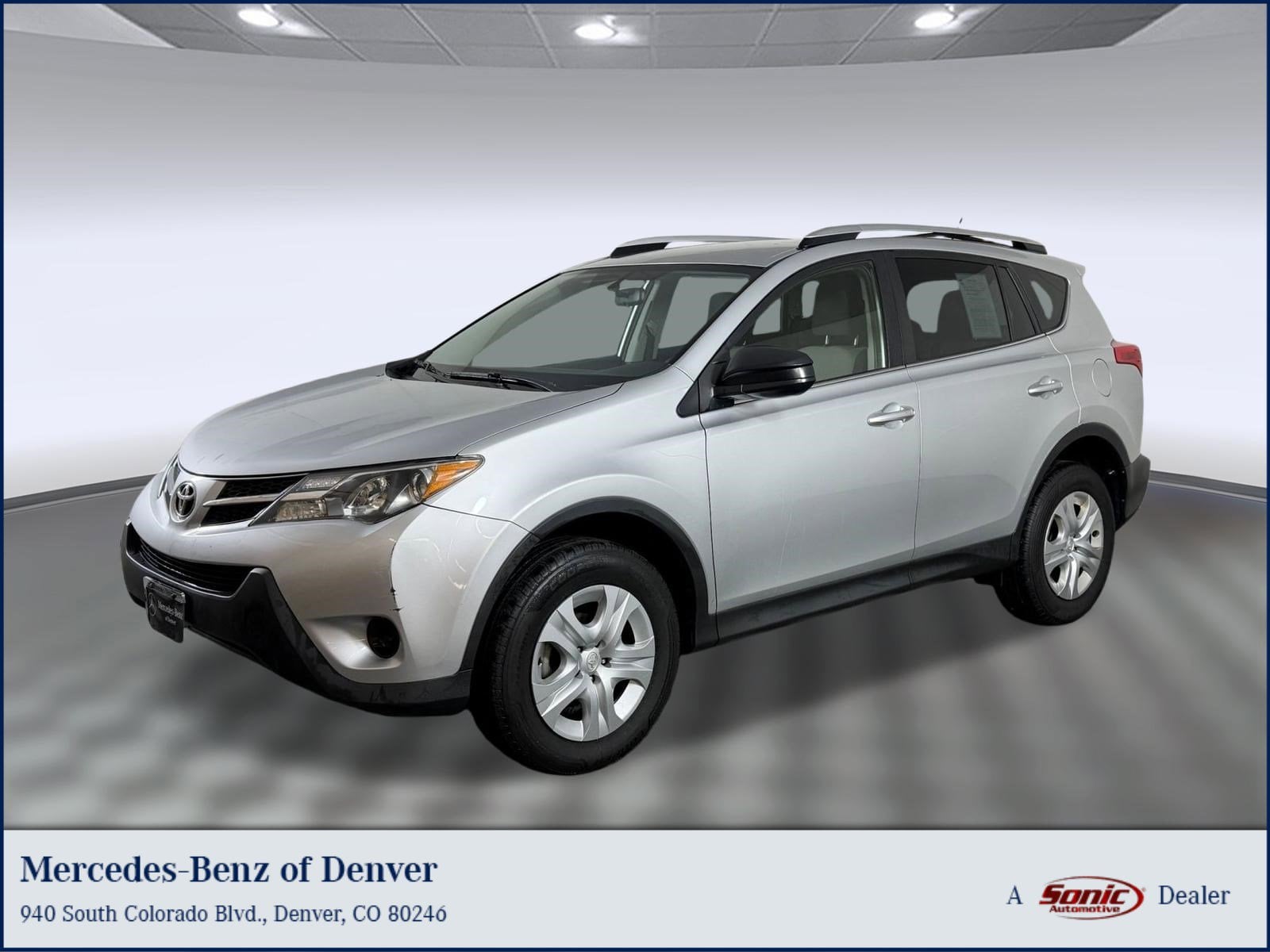 2014 Toyota RAV4 LE