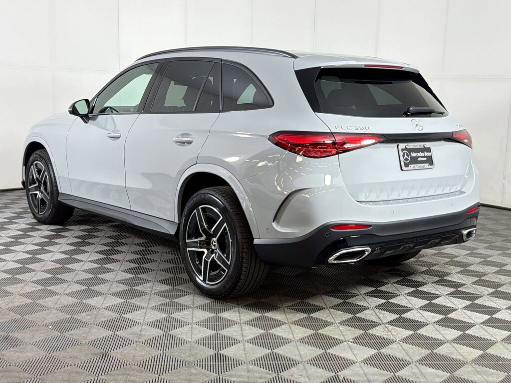 New 2026 Mercedes-Benz GLC 300 4MATIC SUV