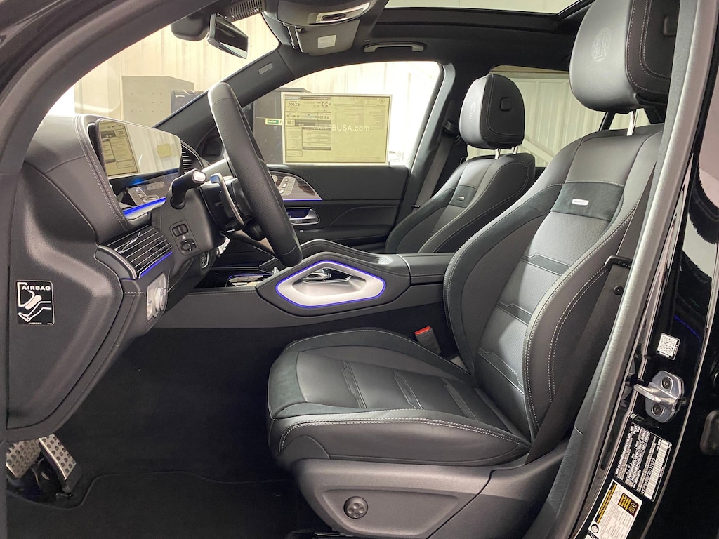 New 2026 Mercedes-Benz AMG GLE 53 Base SUV