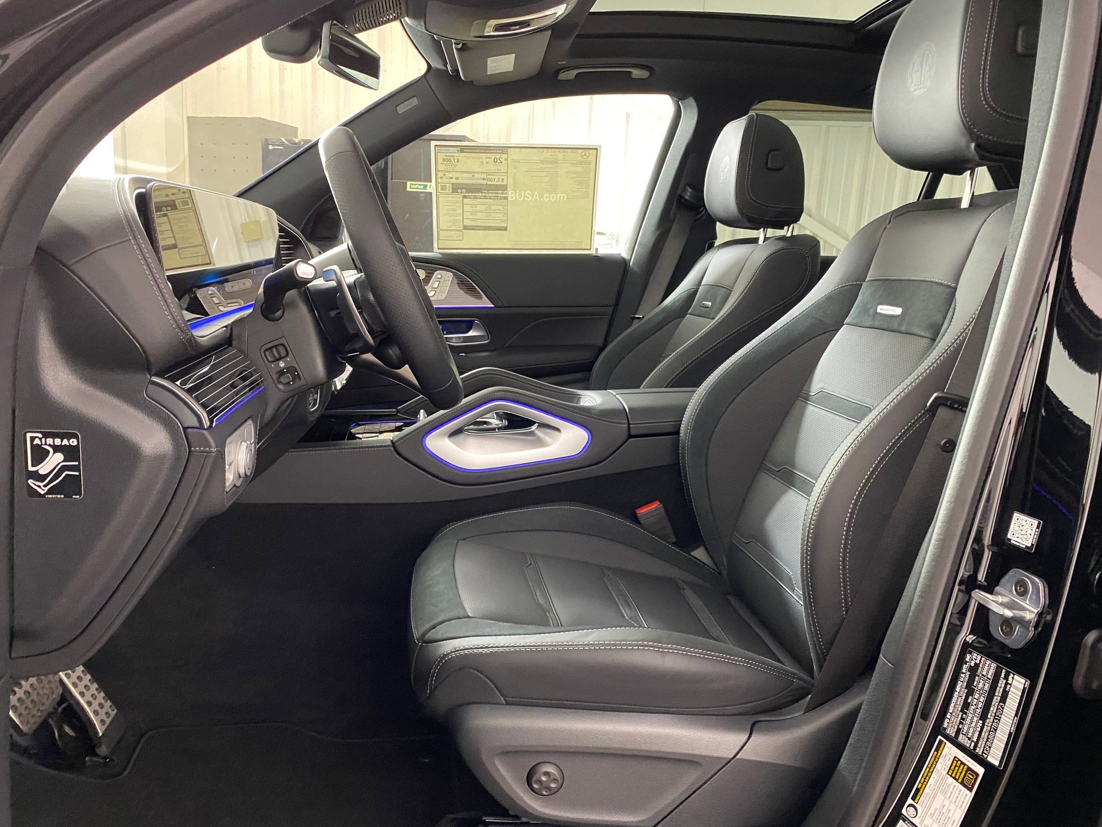 2026 Mercedes Benz GLE AMG 53 photo 4