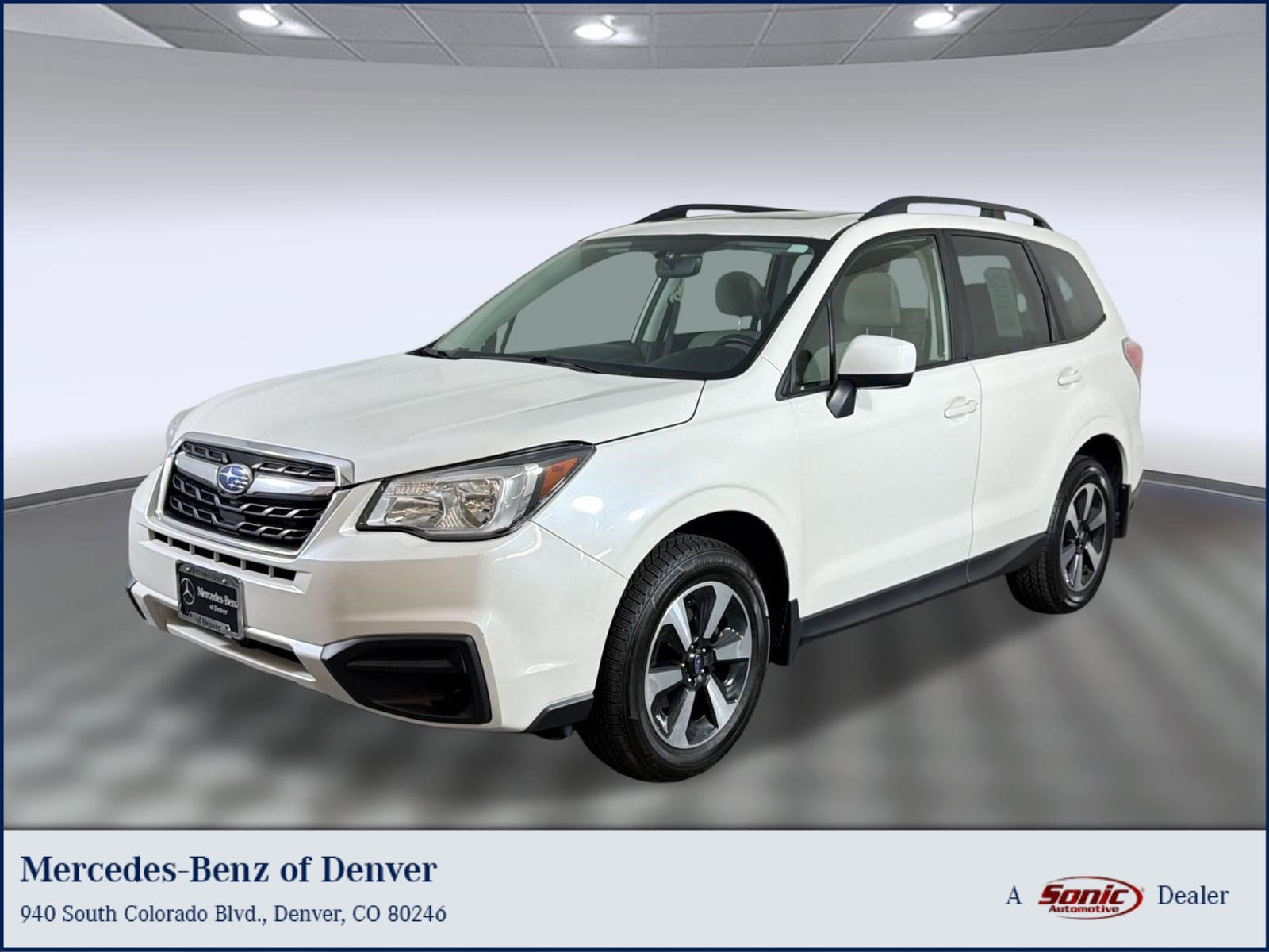 2018 Subaru Forester Premium