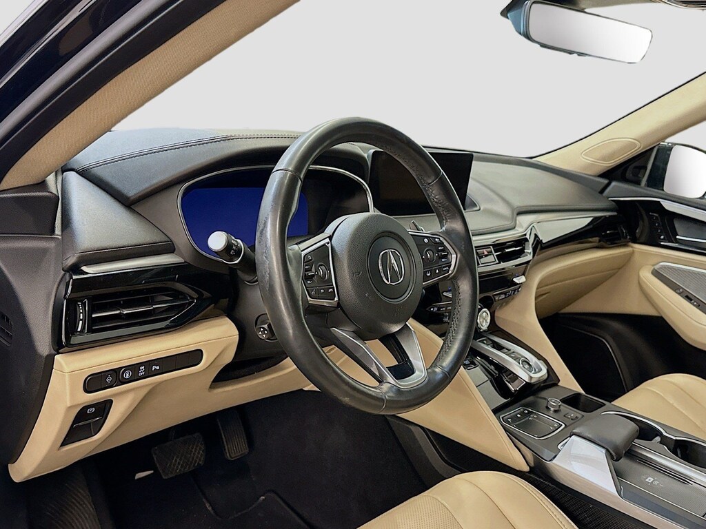 Used 2024 Acura MDX SH-AWD Technology Package Sport Utility