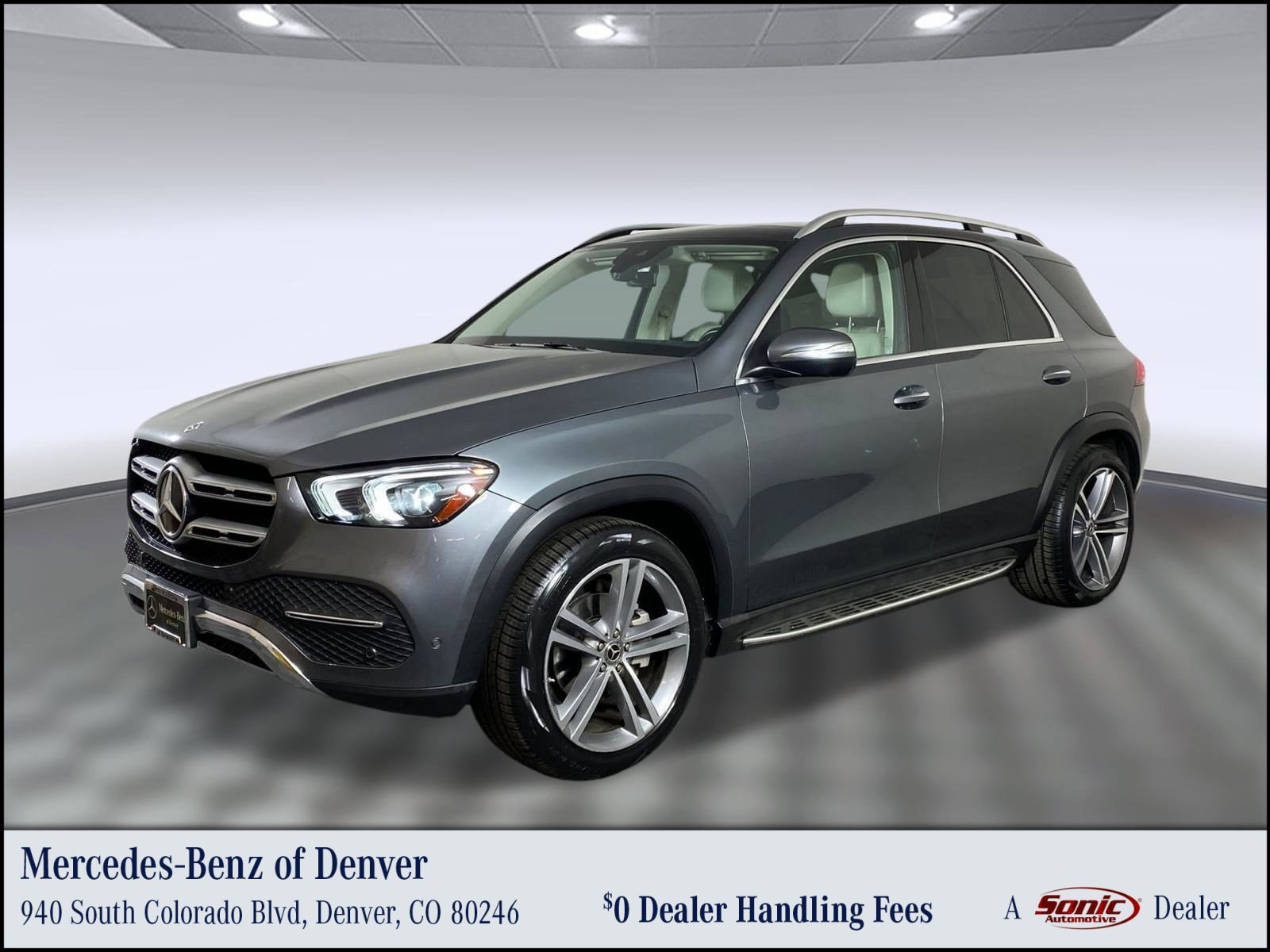 2022 Mercedes-Benz GLE GLE350