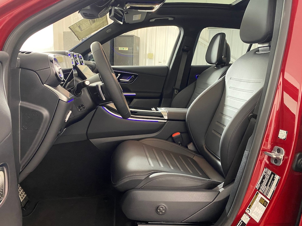 New 2026 Mercedes-Benz GLC 300 4MATIC SUV