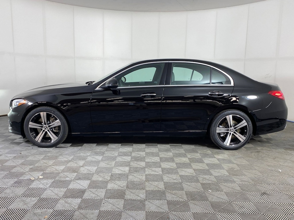 Certified 2025 Mercedes-Benz C-Class C 300 Sedan
