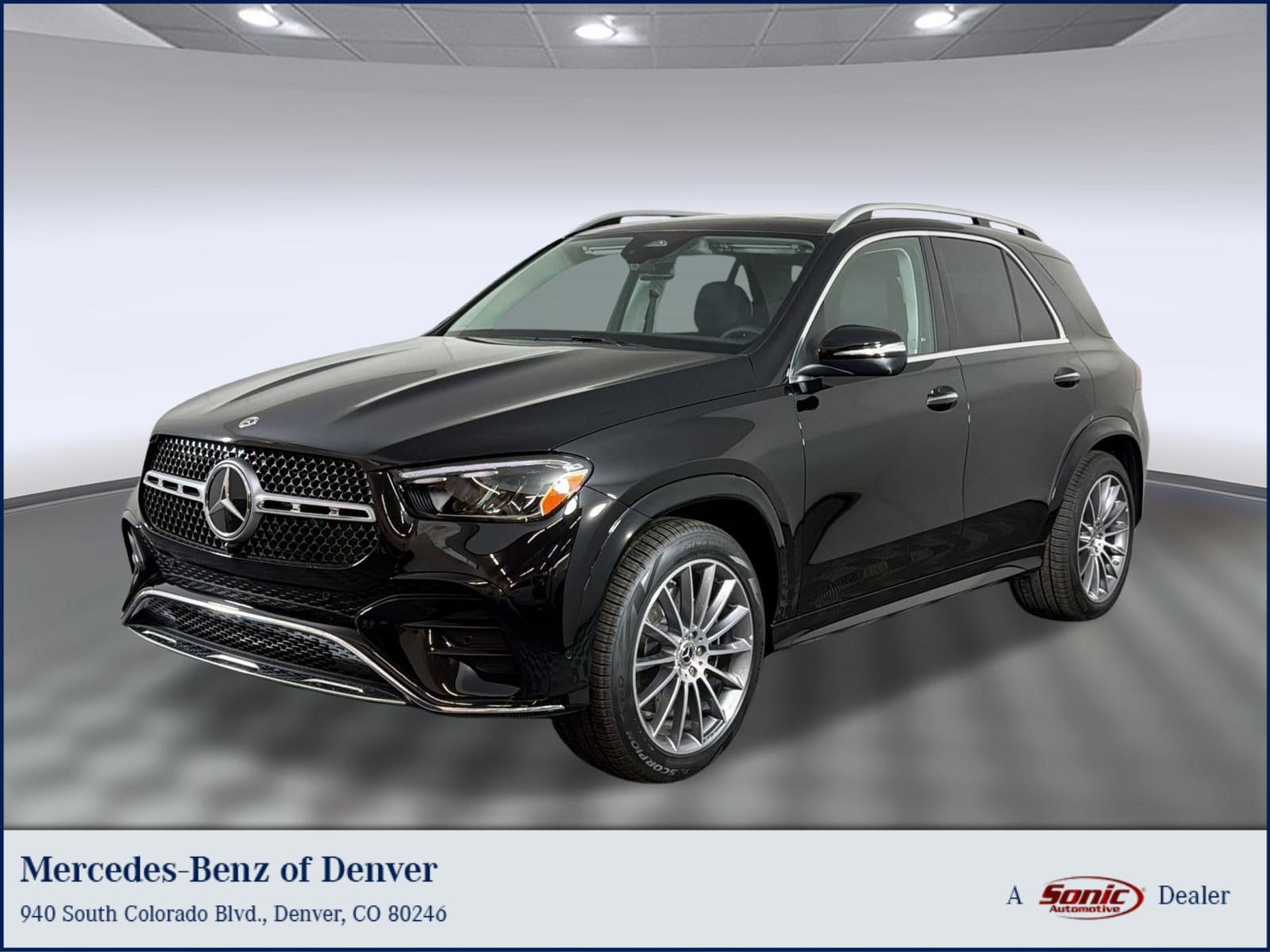2026 Mercedes-Benz GLE 450
