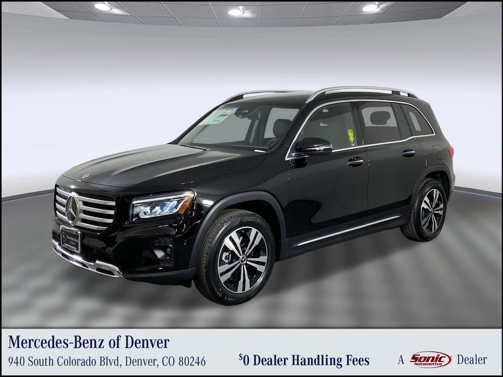 Certified 2025 Mercedes-Benz GLB GLB 250 SUV