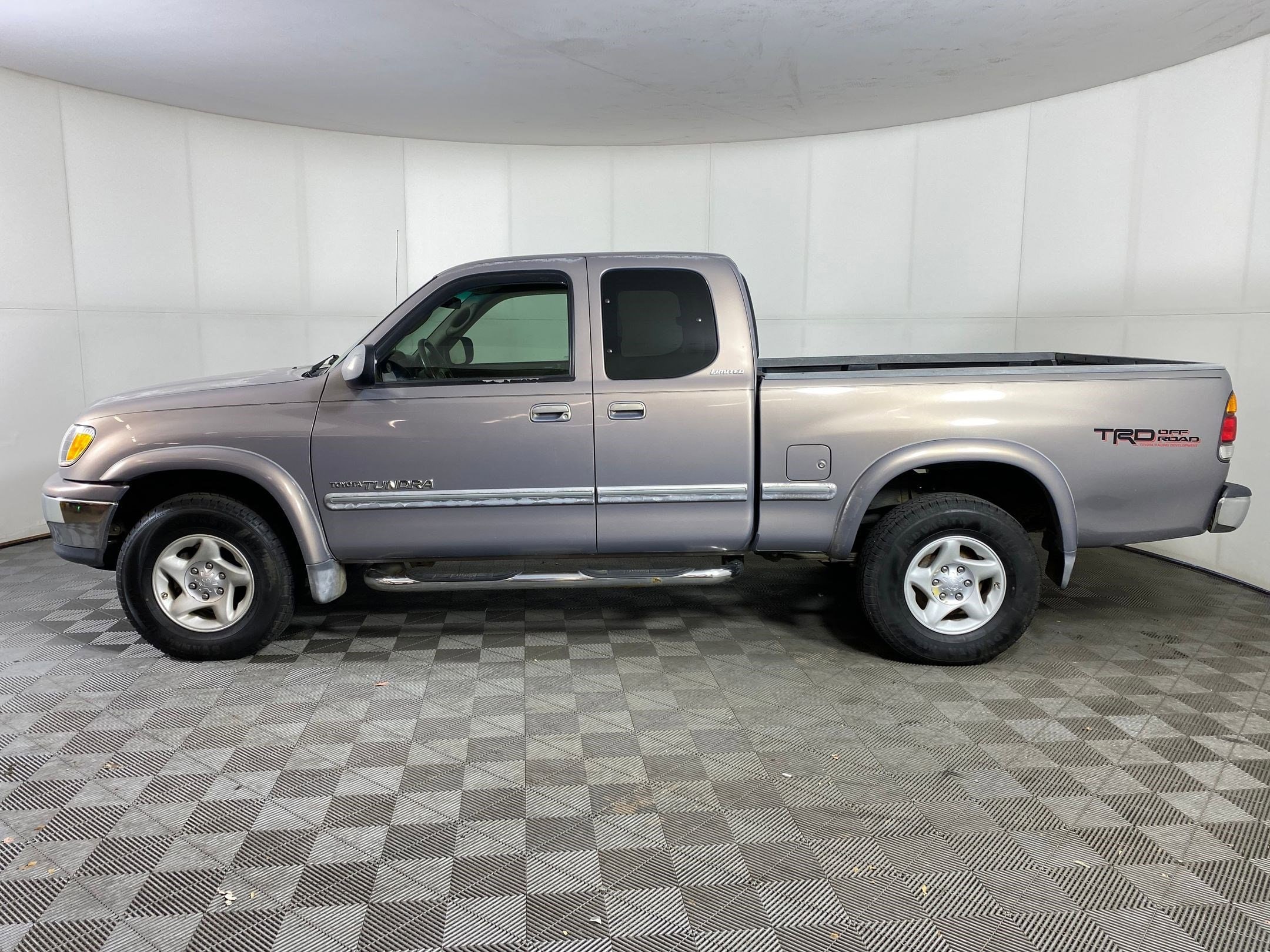 Used 2002 Toyota Tundra Ltd For Sale in Denver CO | Stock: P2S299303