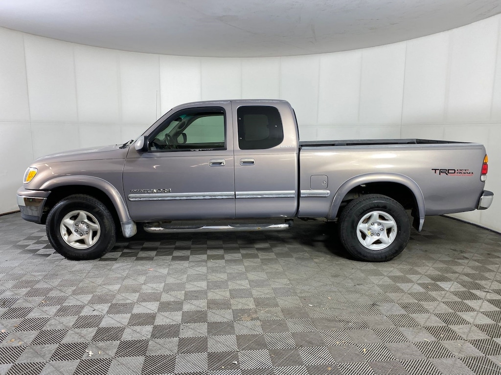 Used 2002 Toyota Tundra Ltd Truck Access Cab