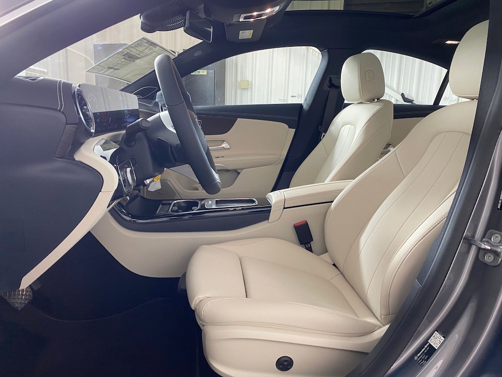 Certified 2026 Mercedes-Benz CLA CLA 250 Sedan