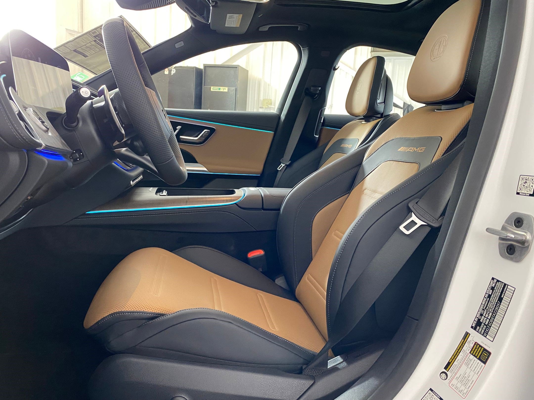 2026 Mercedes Benz E AMG 53 photo 4