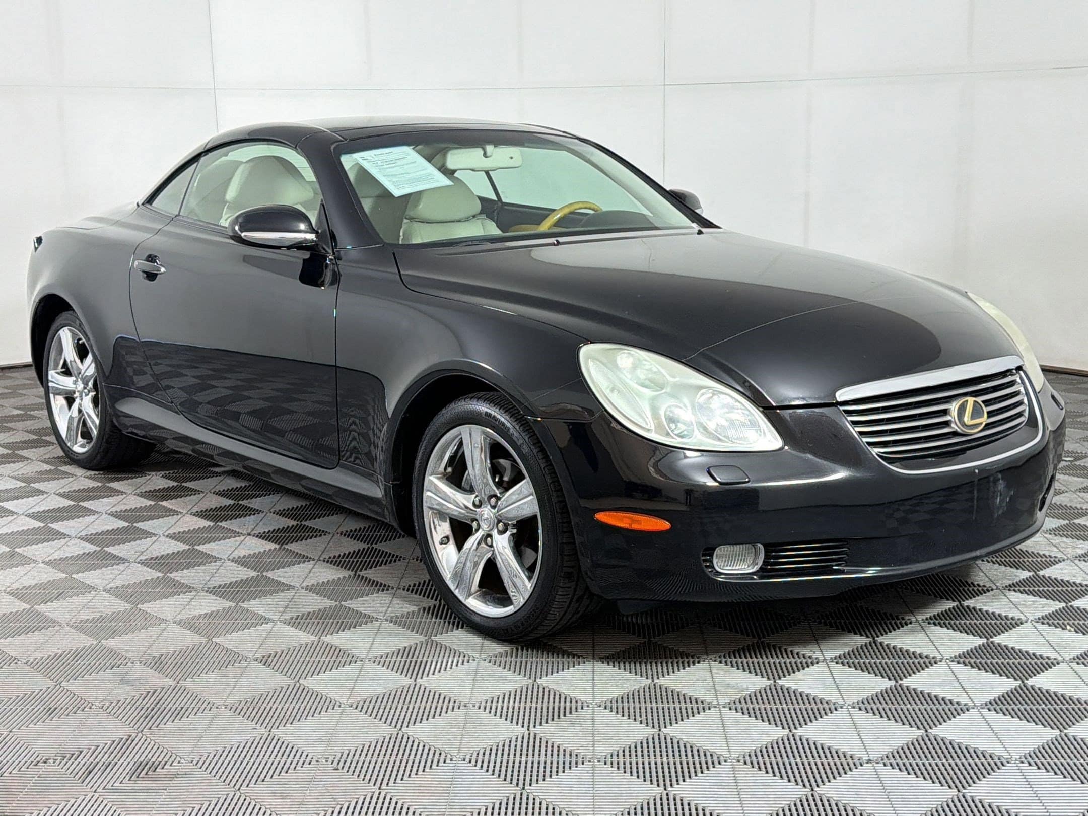 SC 430 Base Convertible