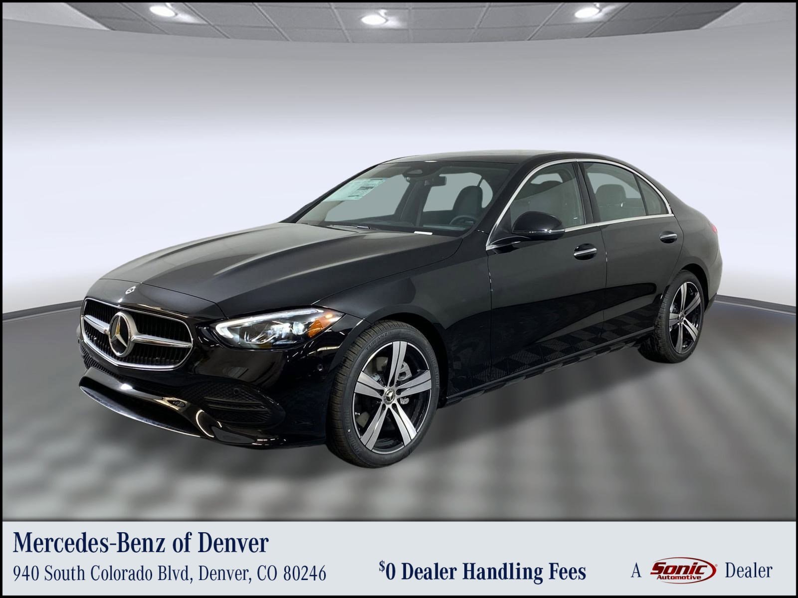 2025 Mercedes-Benz C-Class Sedan C 300's photo