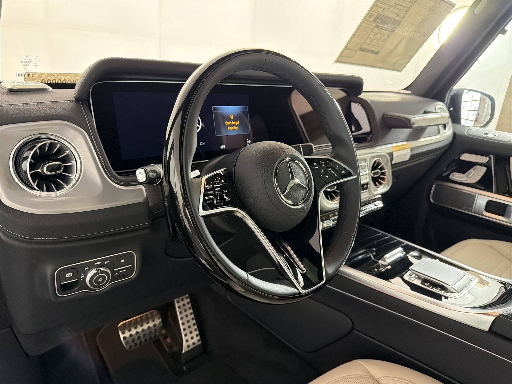 G-Class 4MATIC SUV