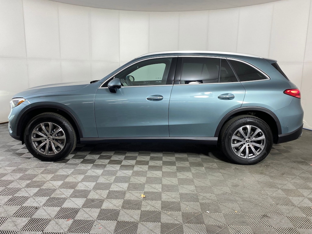 New 2026 Mercedes-Benz GLC 300 4MATIC SUV