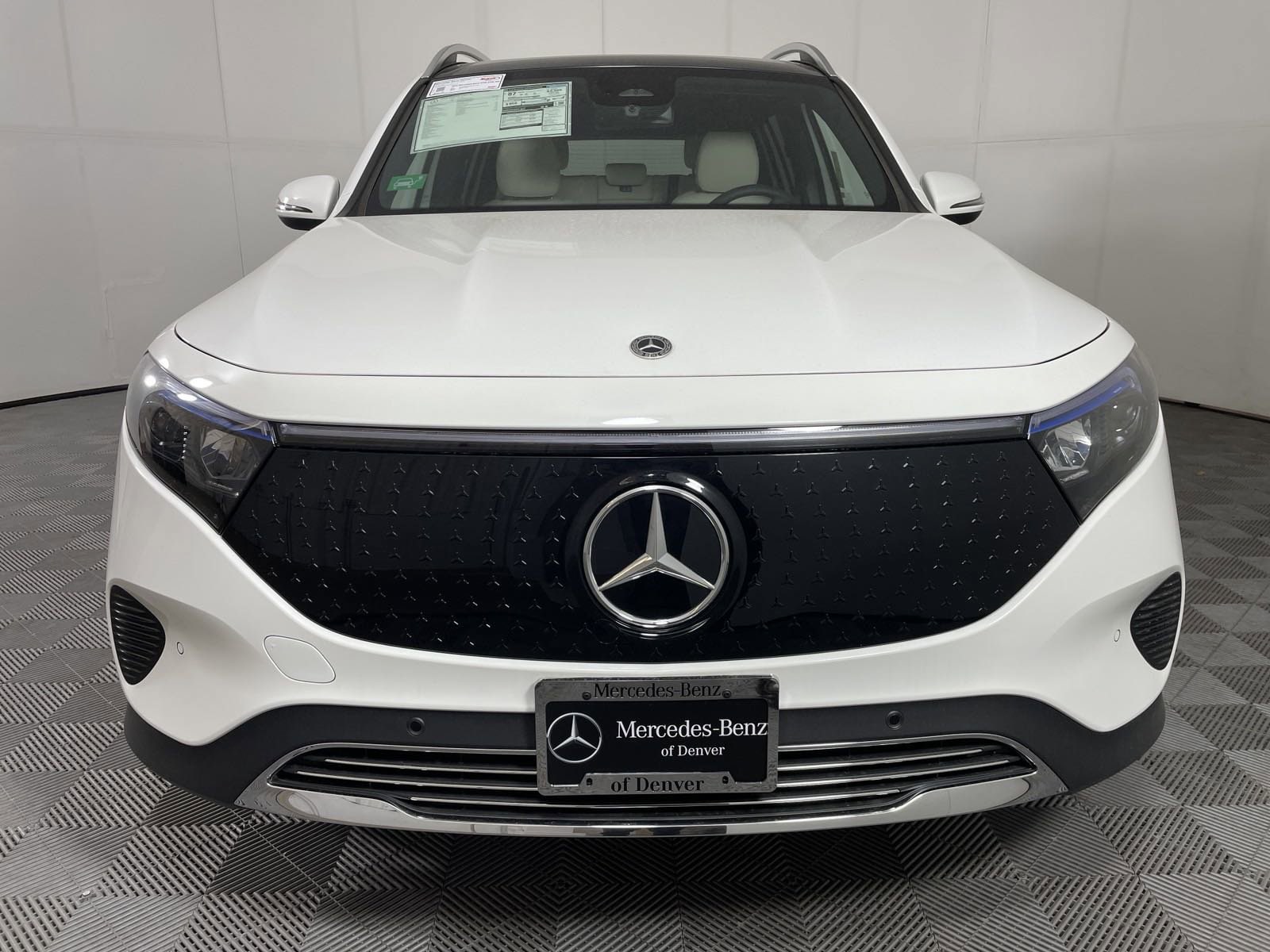 Used 2024 Mercedes-Benz EQB Base with VIN W1N9M0KB9RN077565 for sale in Denver, CO