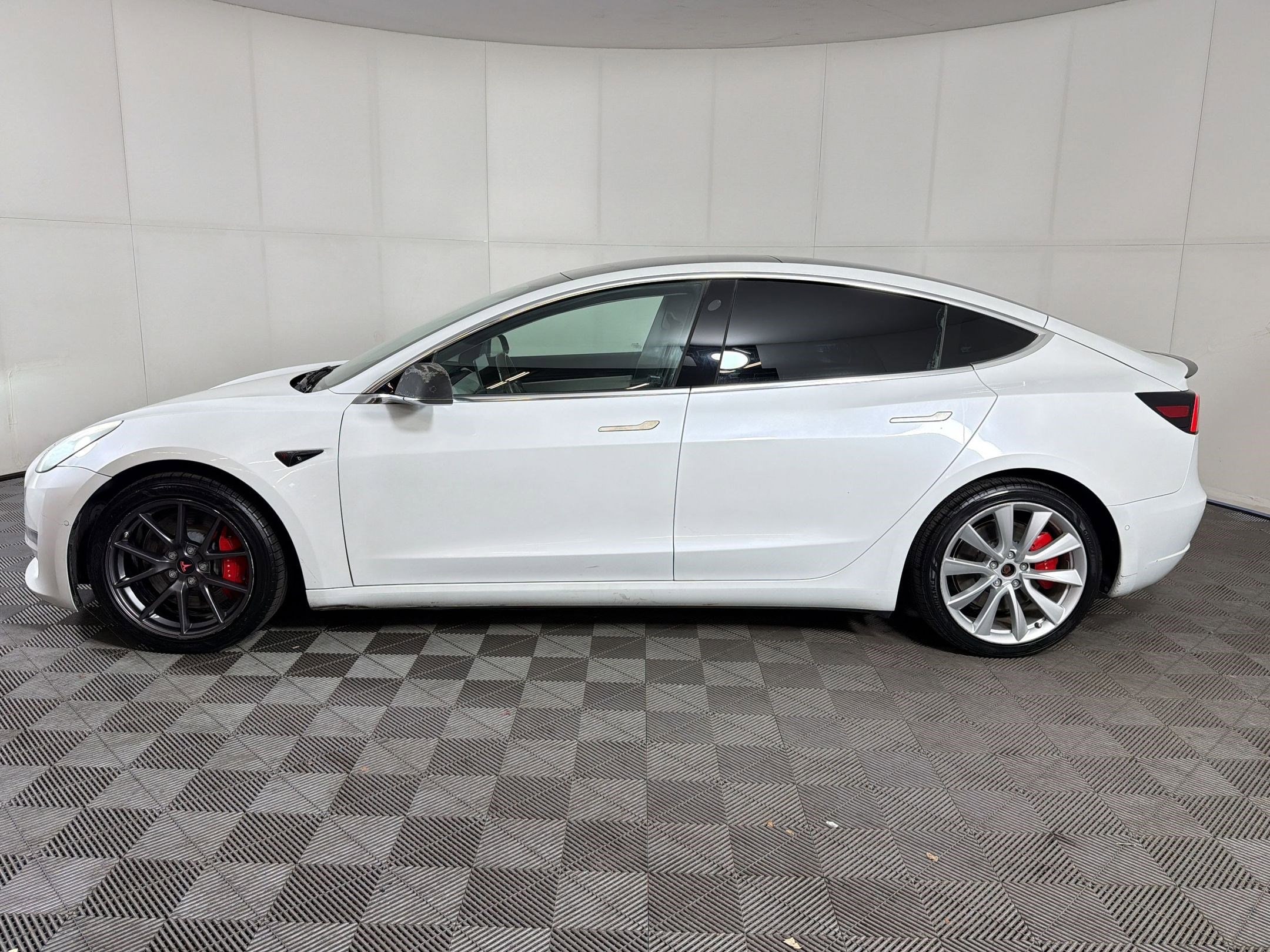 Used 2020 Tesla Model 3 Base with VIN 5YJ3E1EC6LF624897 for sale in Denver, CO