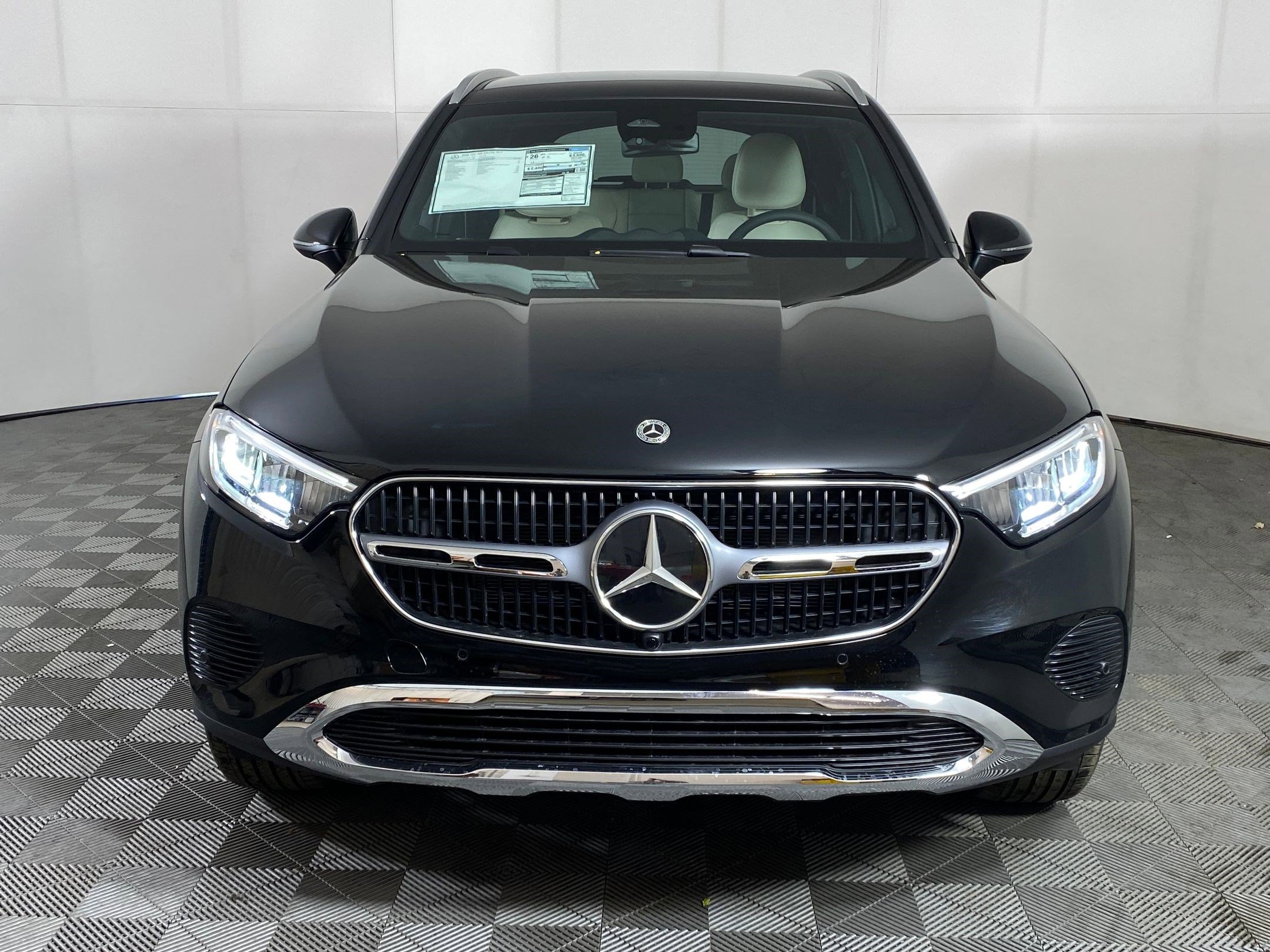 2026 Mercedes-Benz GLC Base - Photo 5