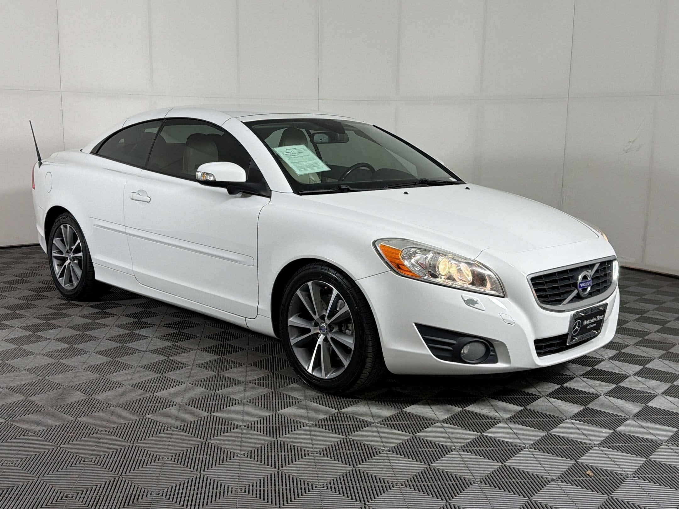 C70 T5 Convertible