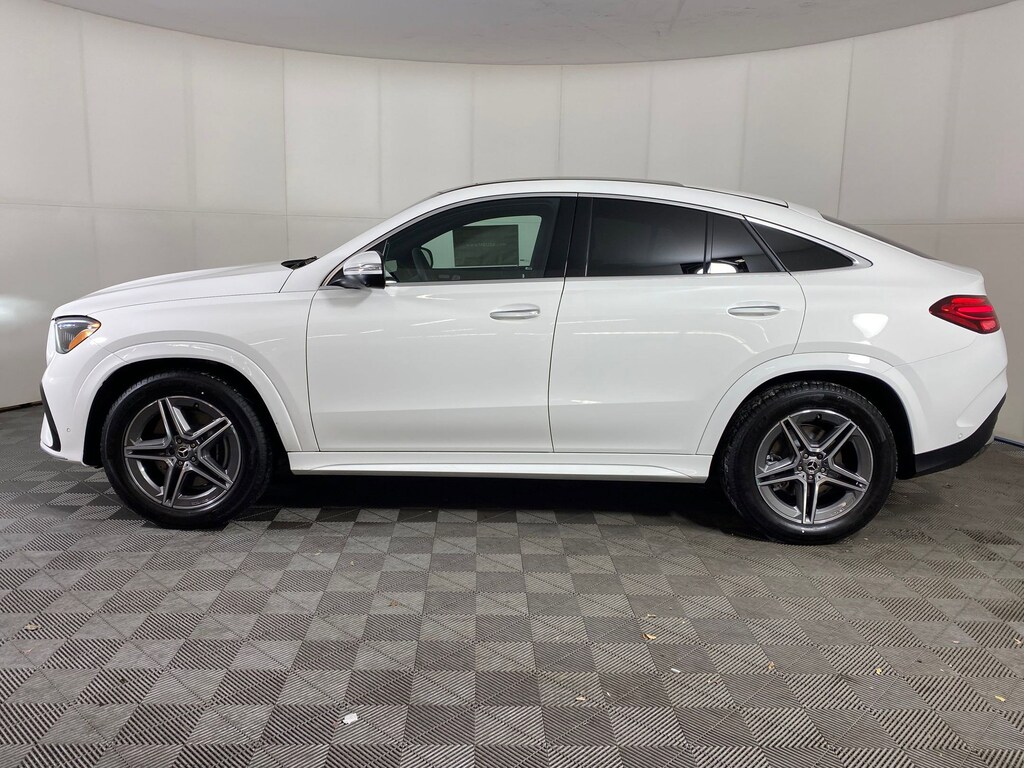 New 2026 Mercedes-Benz GLE 450 4MATIC Coupe