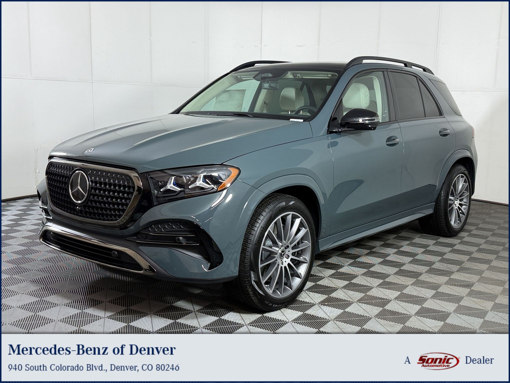 2027 Mercedes-Benz GLE 450