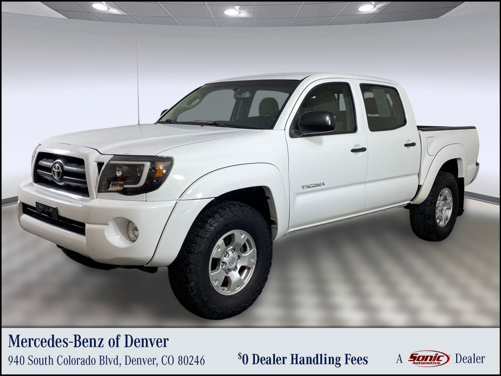 2010 Toyota Tacoma