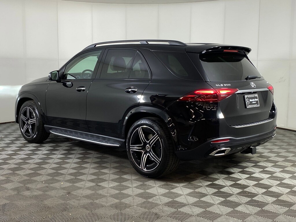 New 2026 Mercedes-Benz GLE 350 4MATIC SUV