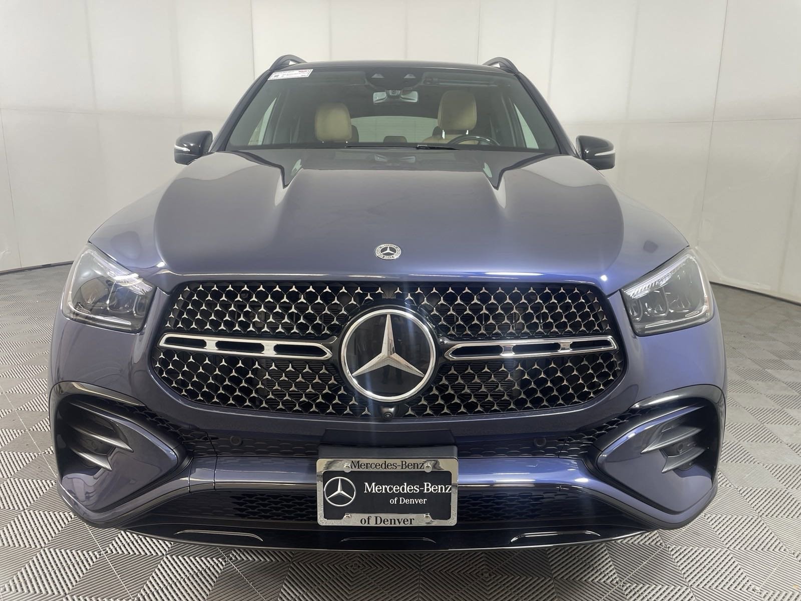 Certified 2024 Mercedes-Benz GLE GLE350 with VIN 4JGFB4FB5RB164183 for sale in Denver, CO