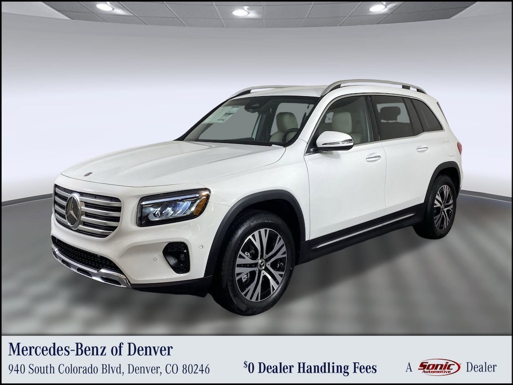 Certified 2025 Mercedes-Benz GLB GLB 250 SUV