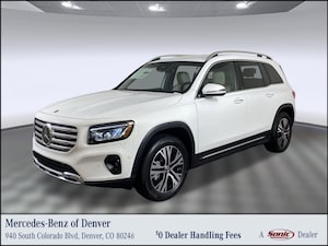 2025 Mercedes-Benz GLB GLB 250 SUV