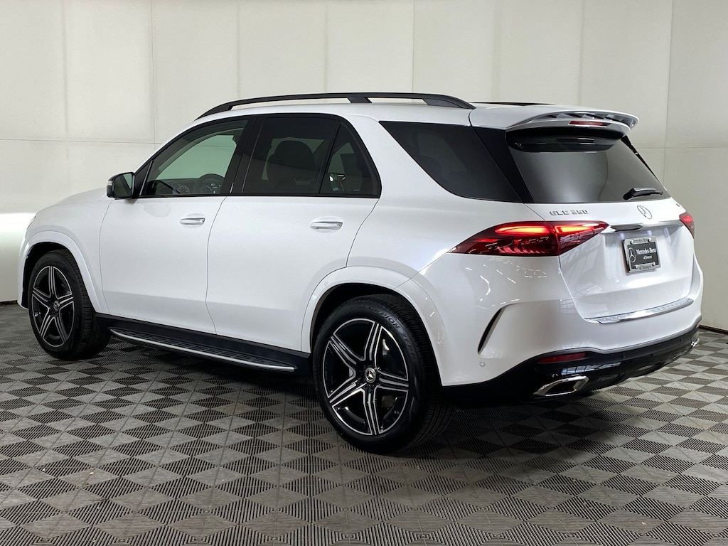 New 2026 Mercedes-Benz GLE 350 4MATIC SUV