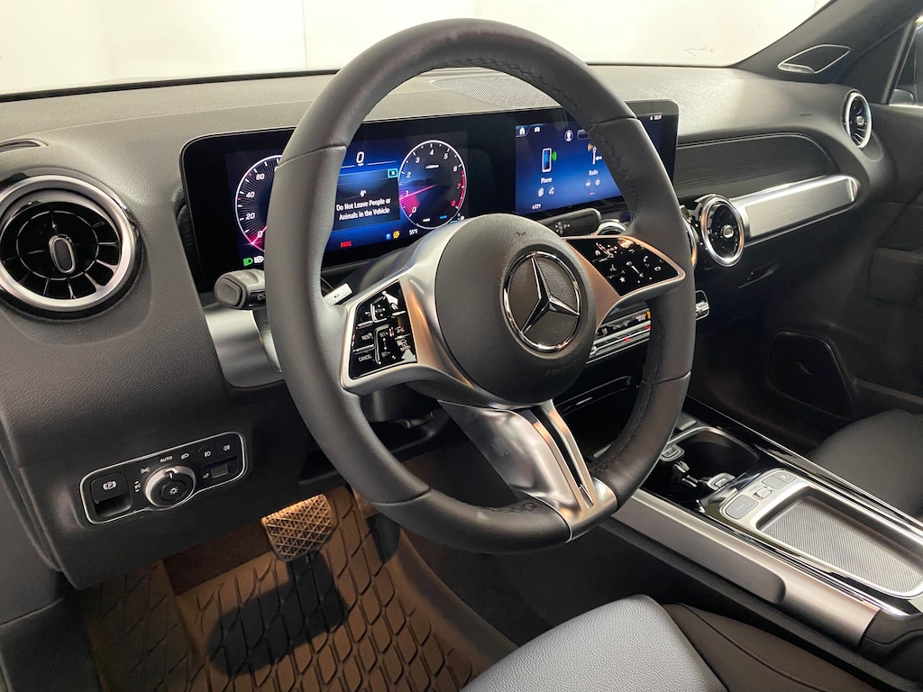 Certified 2026 Mercedes-Benz GLB 250 4MATIC Sport Utility