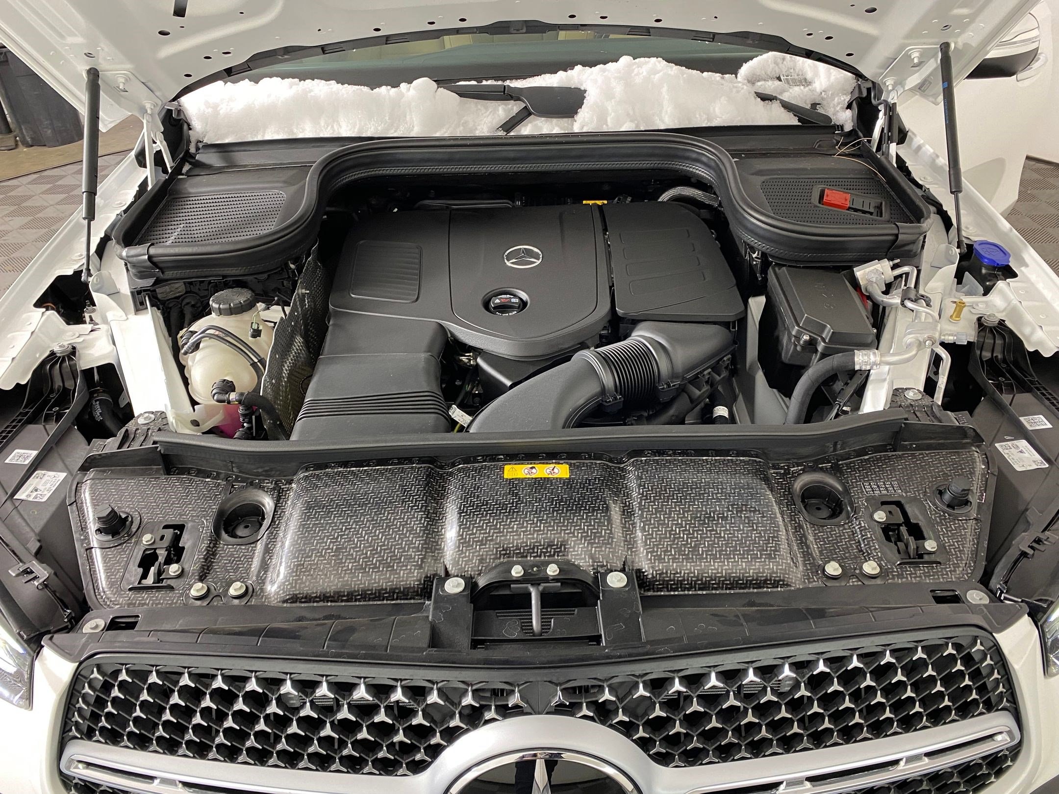 2026 Mercedes-Benz GLE GLE350 - Photo 32
