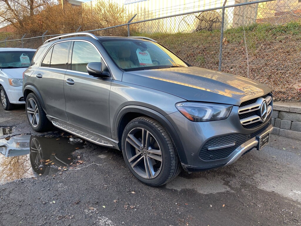 Used 2022 Mercedes-Benz GLE GLE 350 SUV