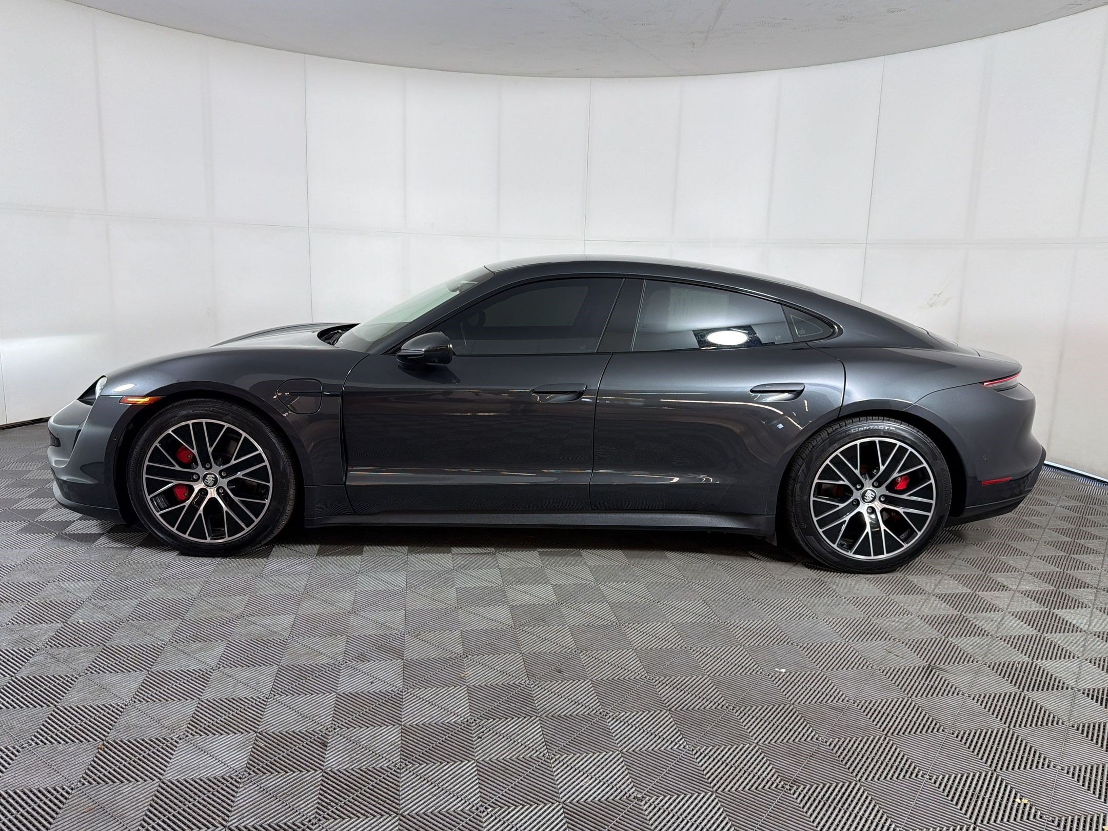 Used 2020 Porsche Taycan S with VIN WP0AB2Y18LSA53774 for sale in Denver, CO