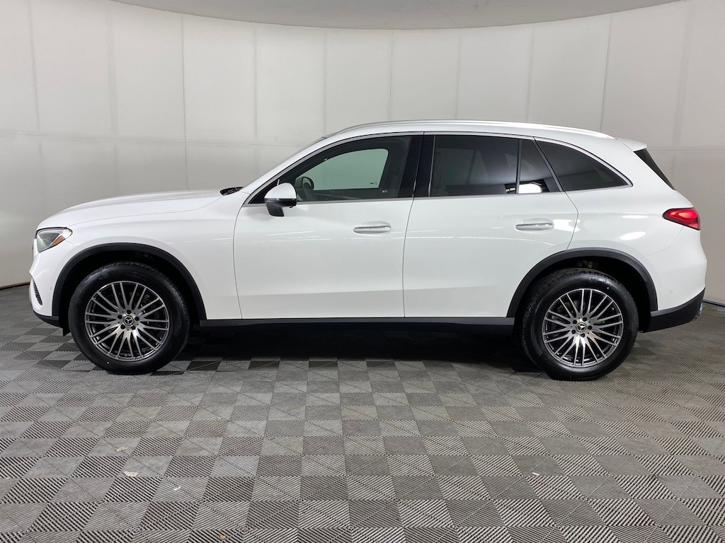 Certified 2026 Mercedes-Benz GLC GLC 300 SUV