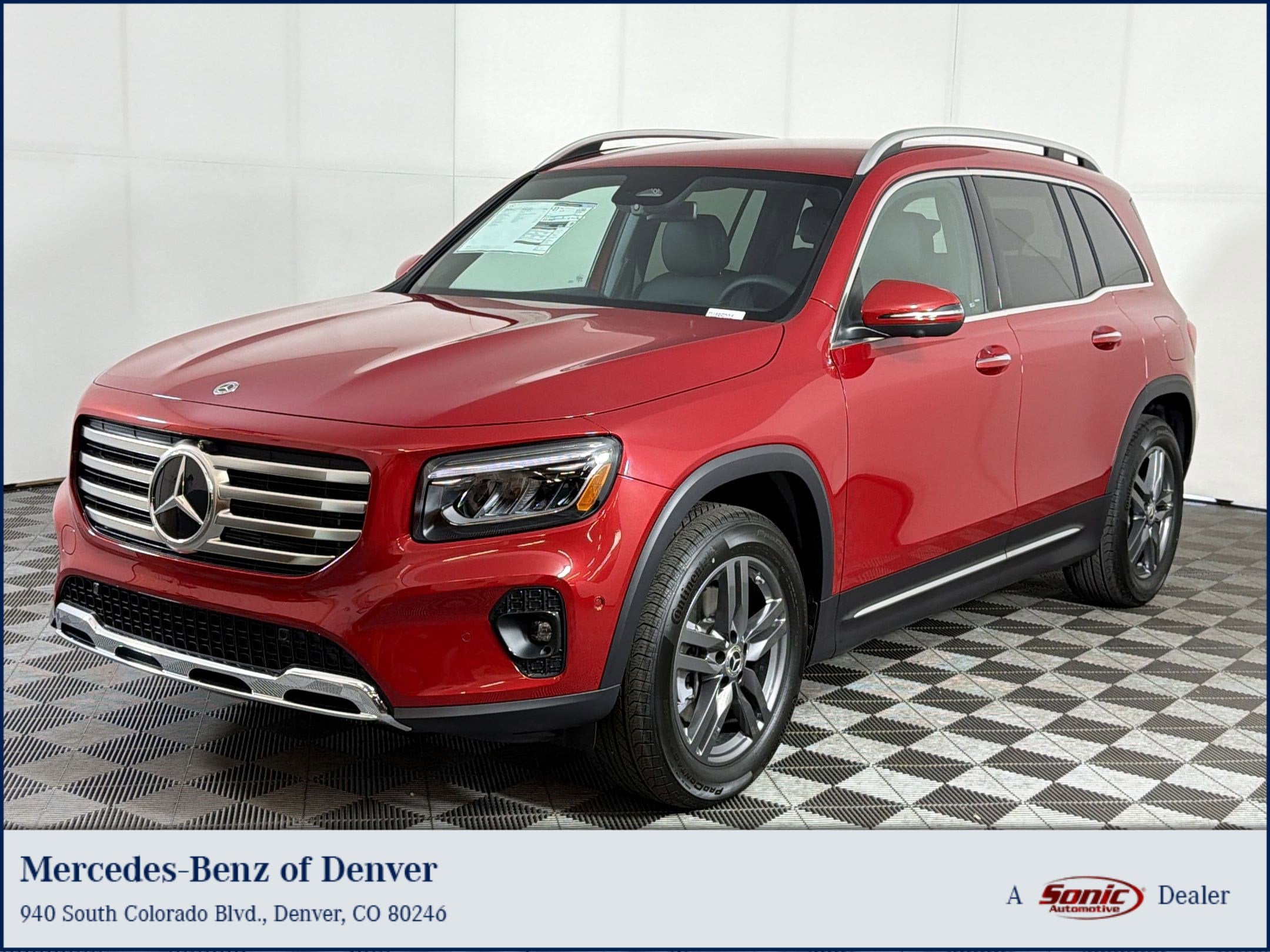 2026 Mercedes-Benz GLB GLB 250 4MATIC's photo