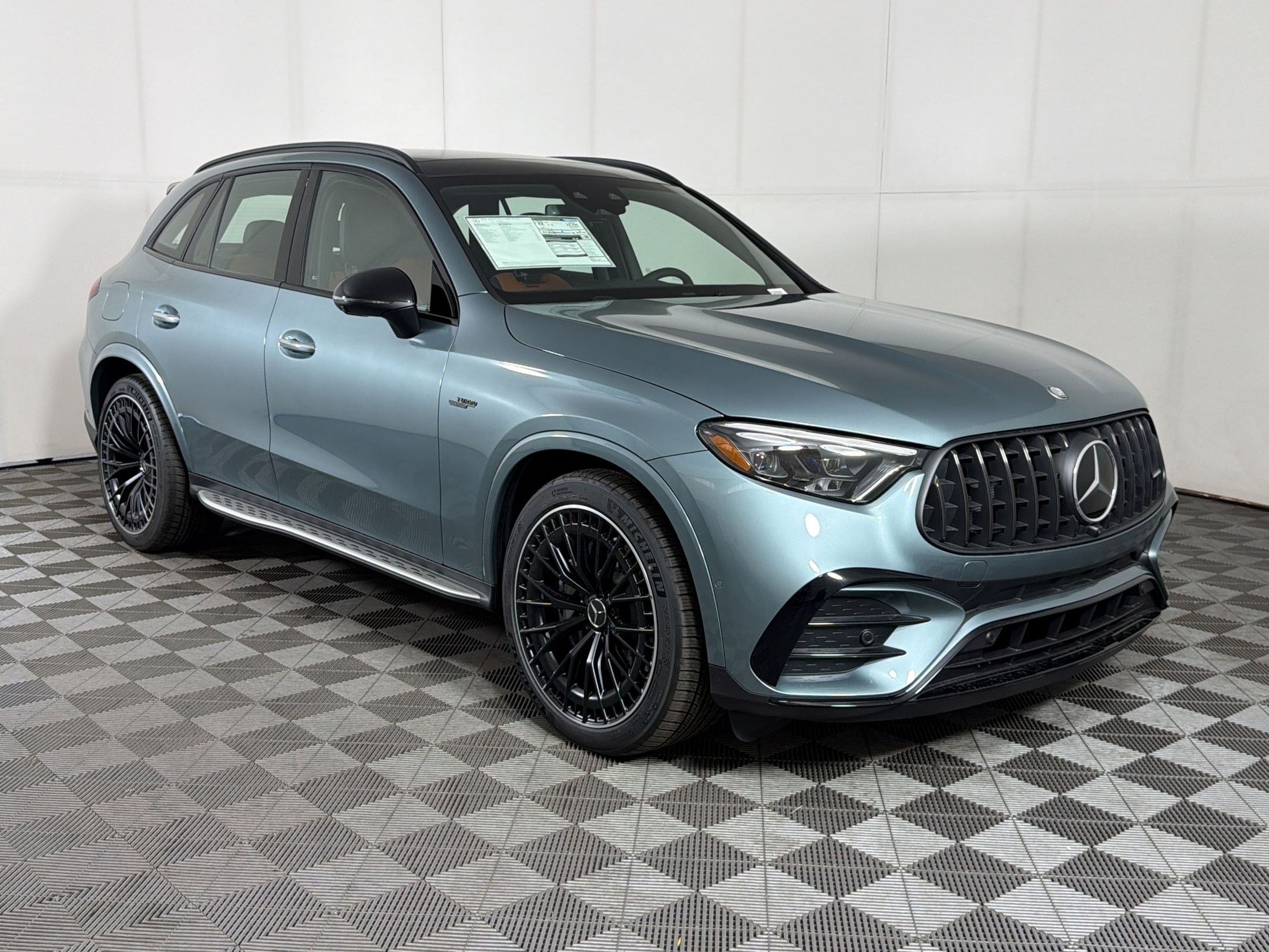 AMG GLC 43 4MATIC SUV