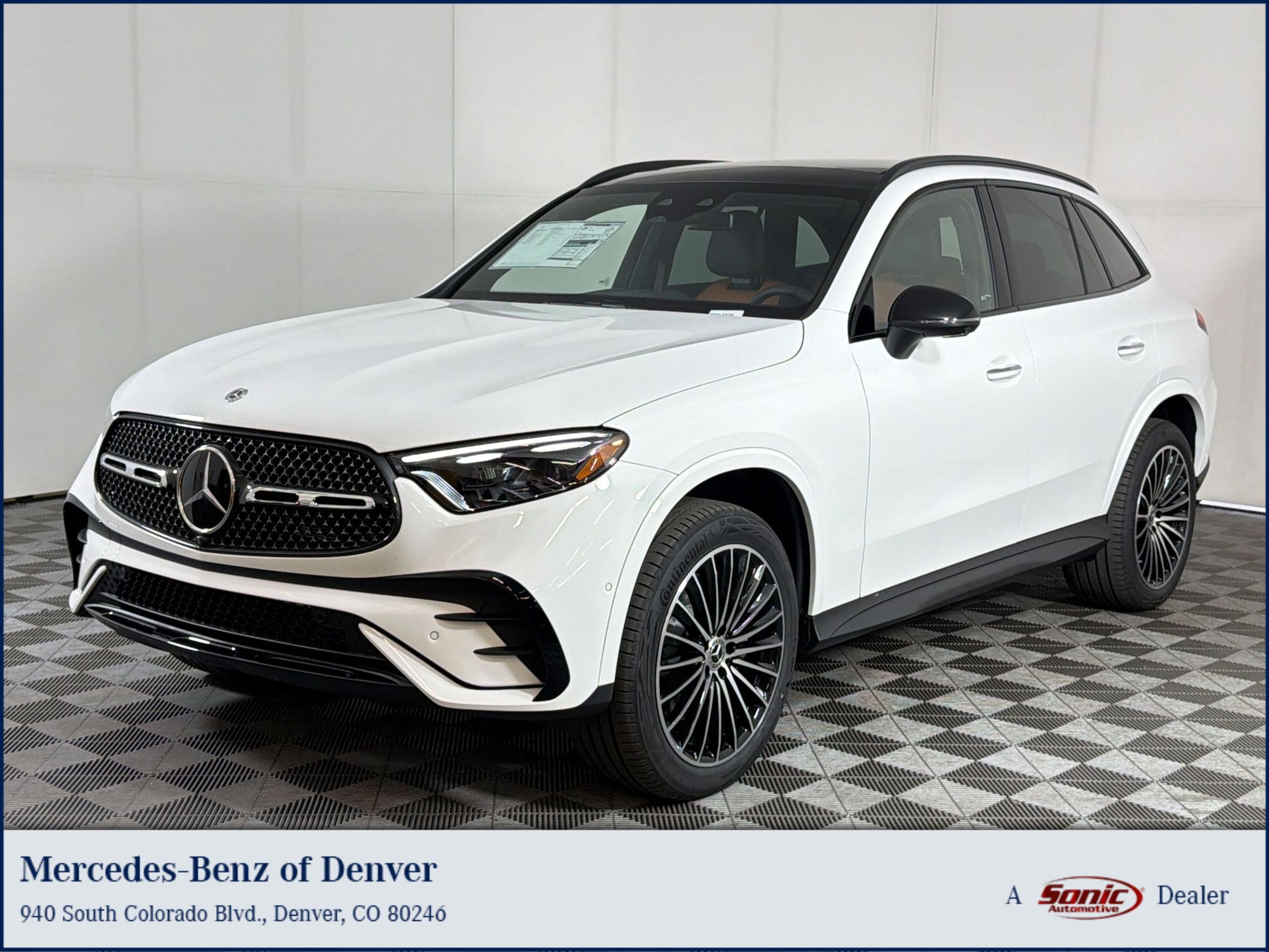 2026 Mercedes-Benz GLC GLC 300 4MATIC's photo