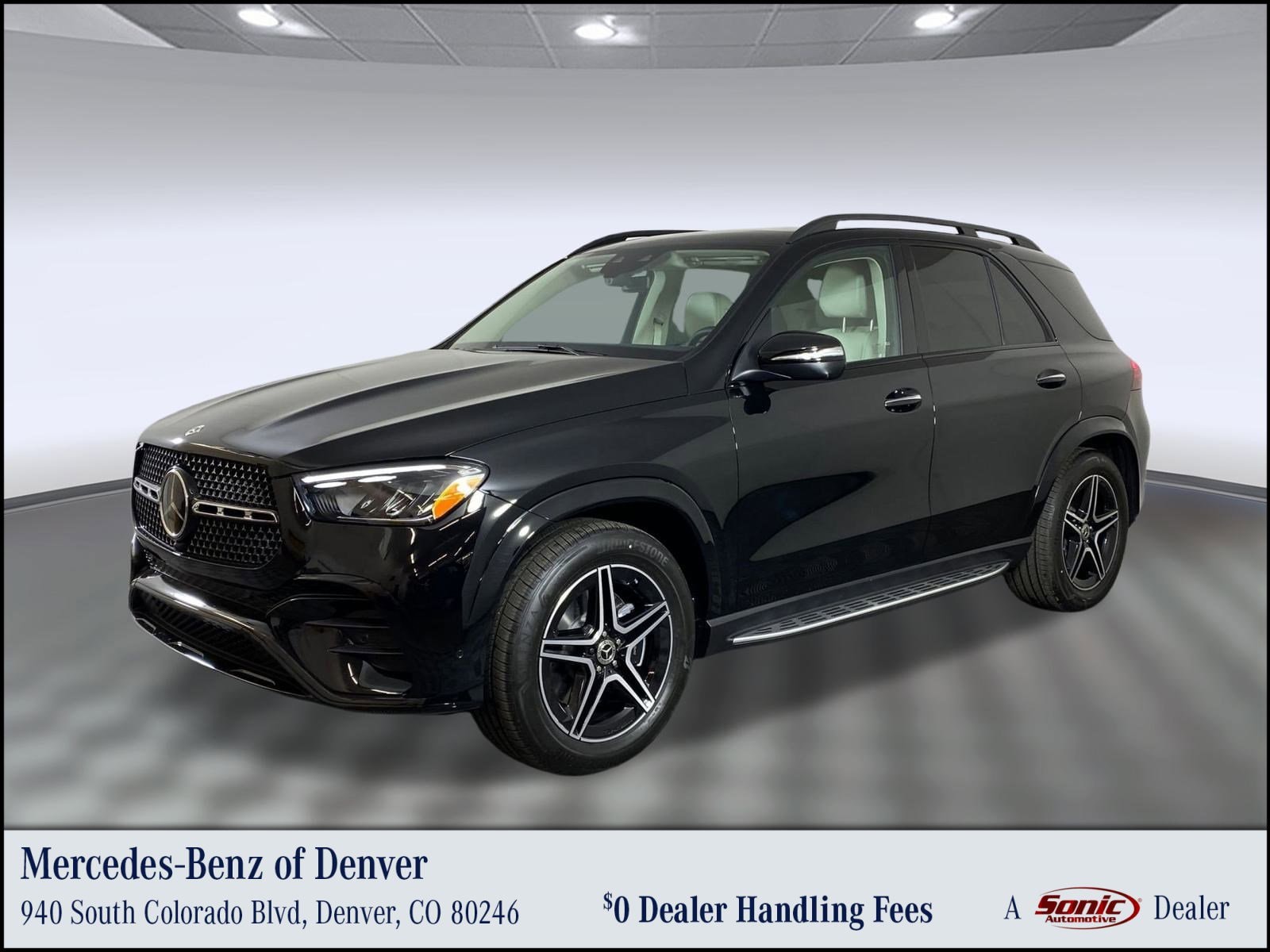 2026 Mercedes-Benz GLE GLE350's photo