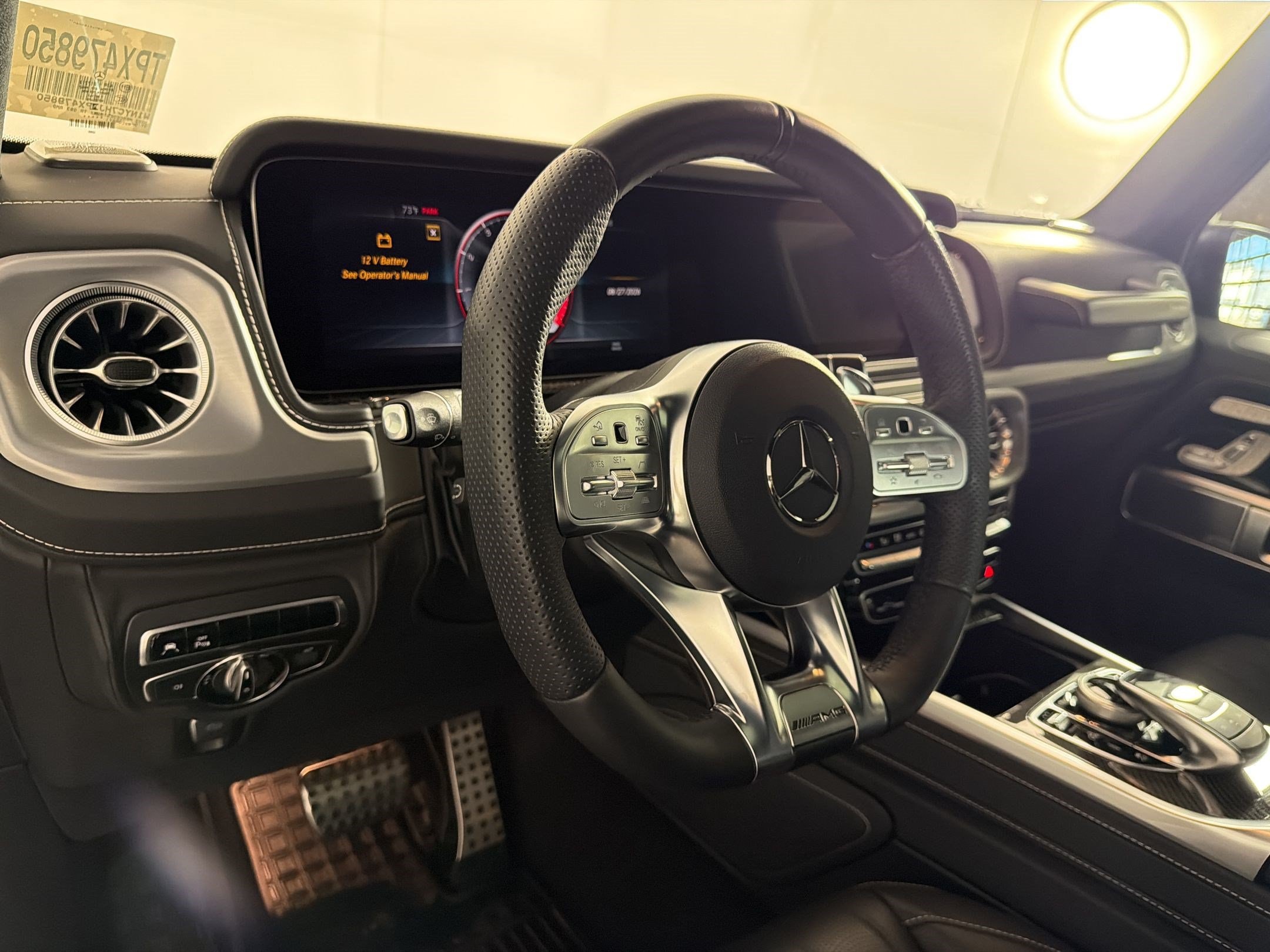 2023 Mercedes-Benz AMG G 63 Coupe