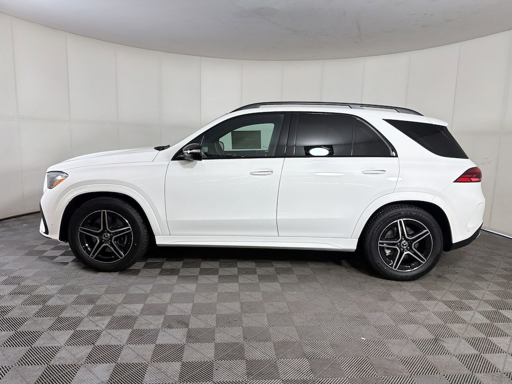 New 2026 Mercedes-Benz GLE 350 4MATIC SUV