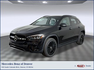 2026 Mercedes-Benz GLA 250 4MATIC SUV