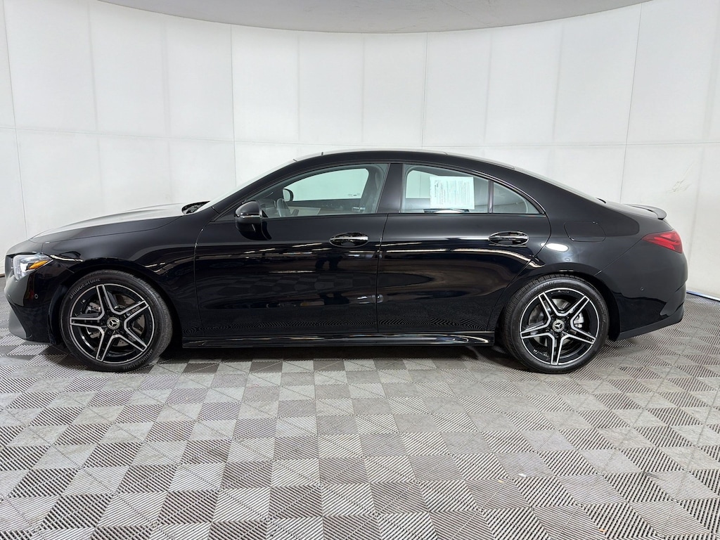 Used 2026 Mercedes-Benz CLA 250 4MATIC Coupe