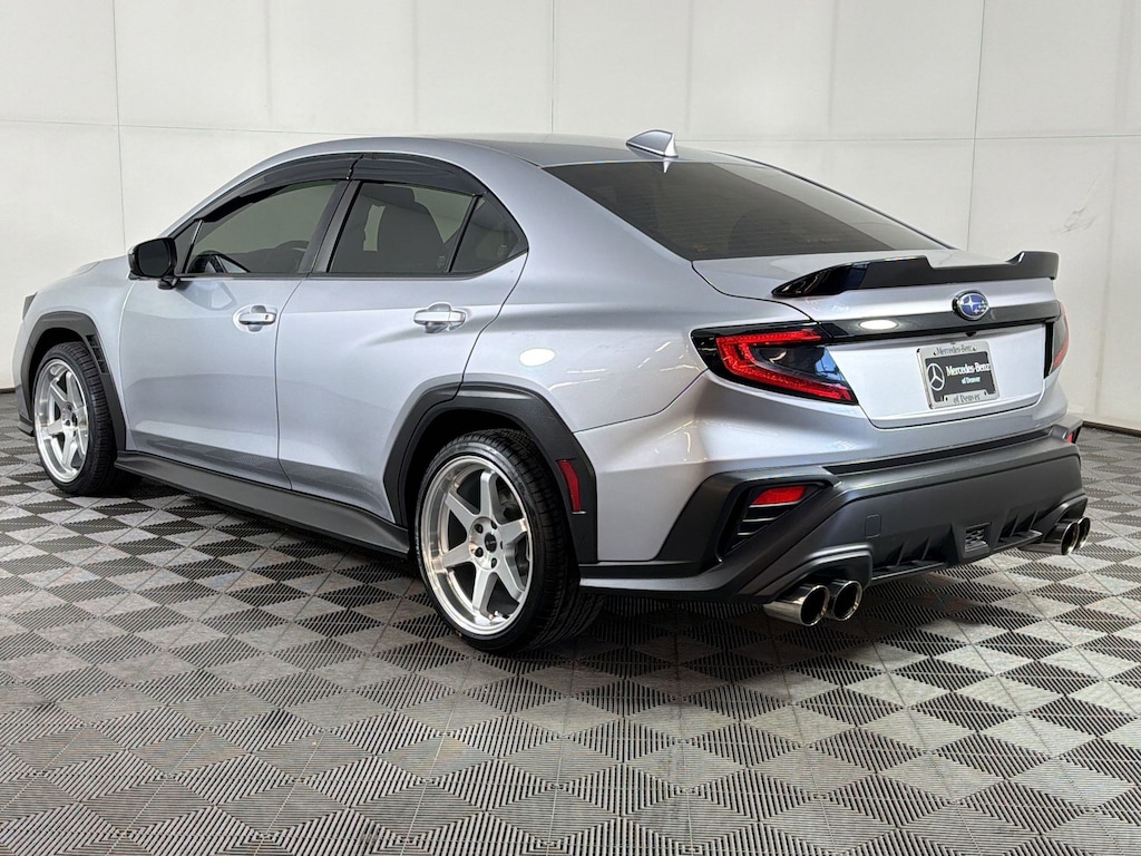 Used 2022 Subaru WRX Base 4dr Car