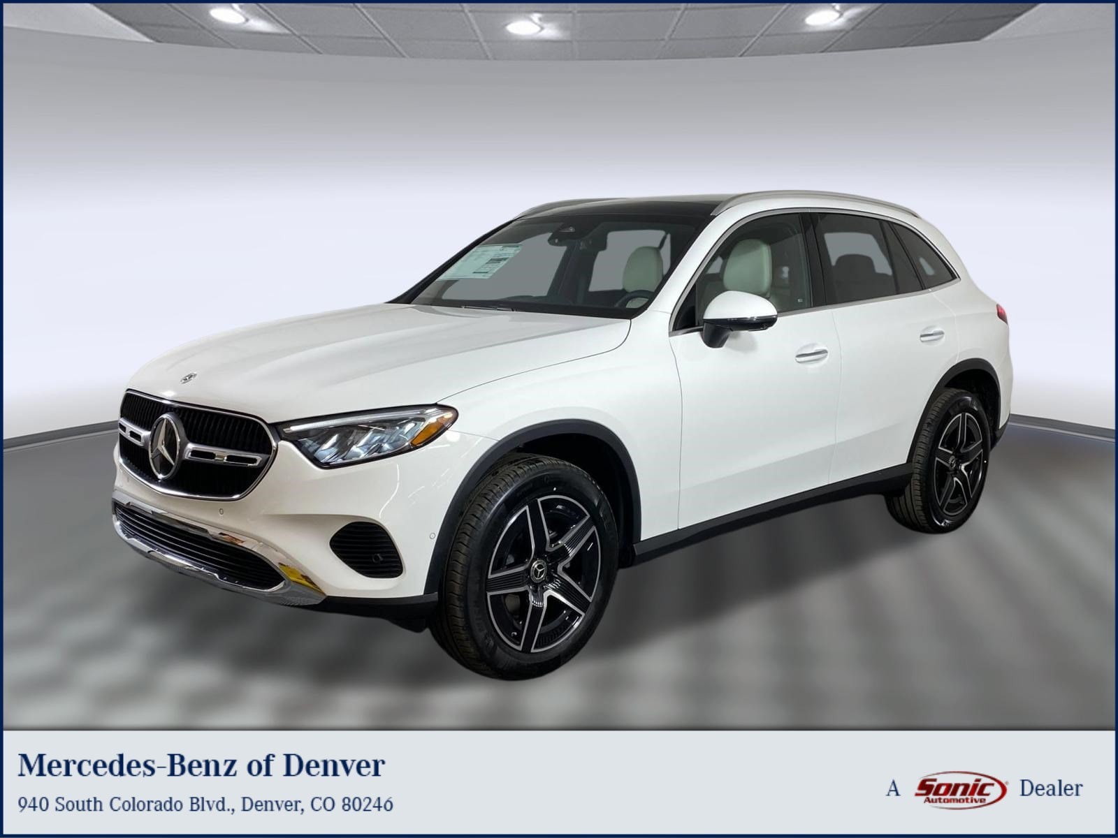 2026 Mercedes-Benz GLC