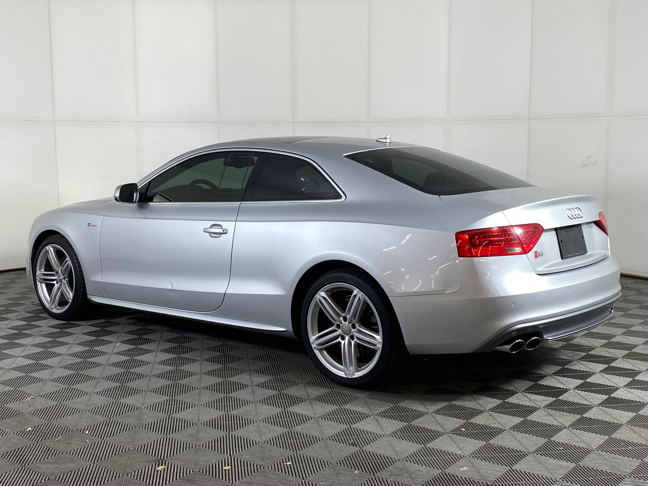2013 Audi S5 Premium Plus photo 3