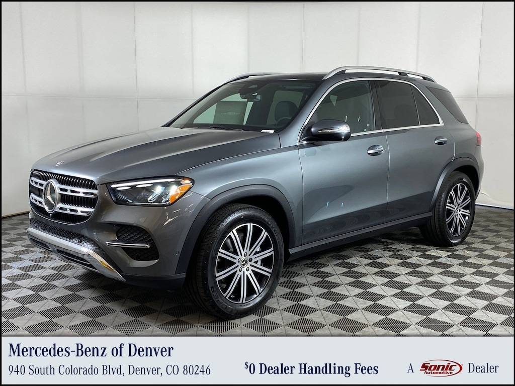 Used 2026 Mercedes-Benz GLE GLE 350 SUV