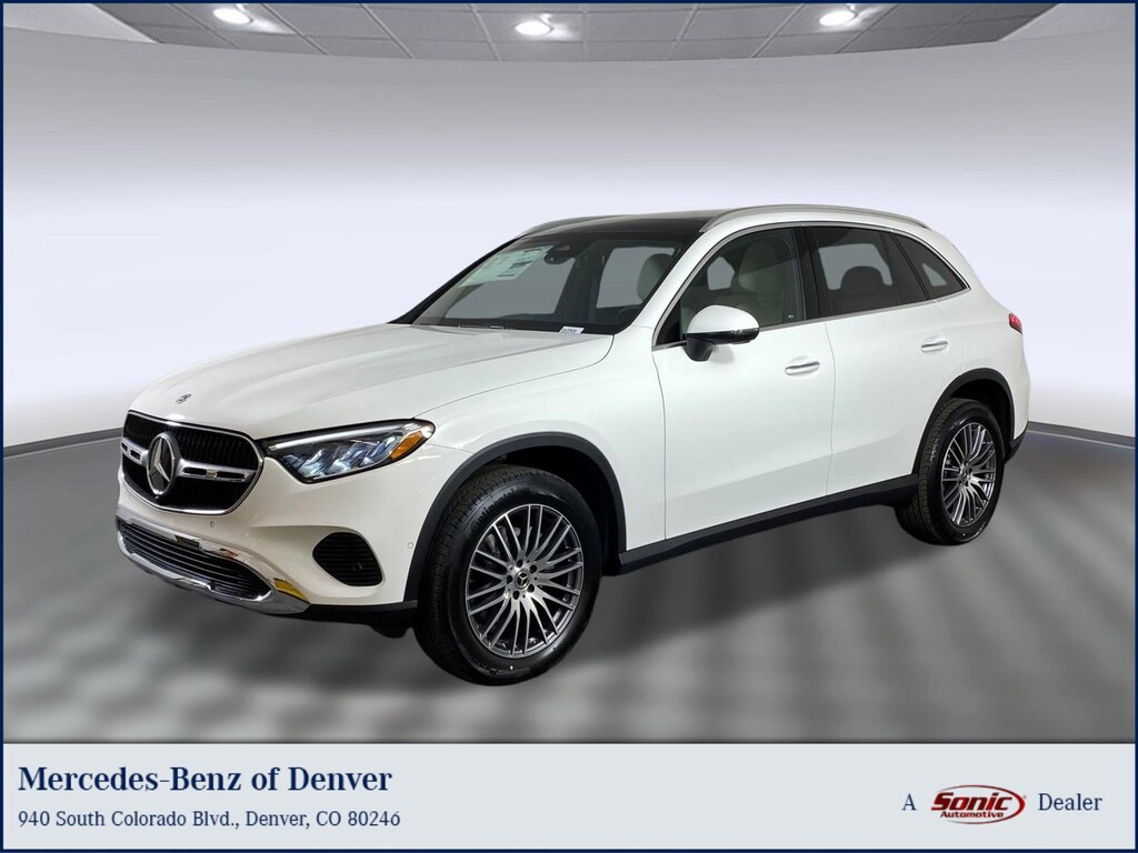 Used 2026 Mercedes-Benz GLC 300 4MATIC Sport Utility